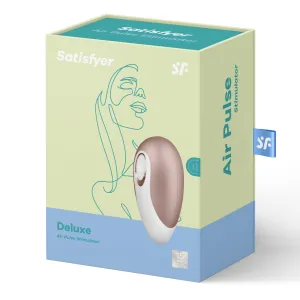 Satisfyer Deluxe klitorinis stimuliatorius