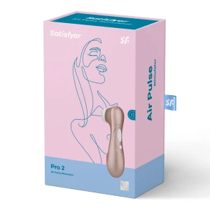 Satisfyer Pro 2+