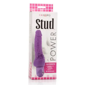Stud Power Cliterrific