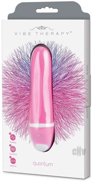 Vibe Therapy Quantum