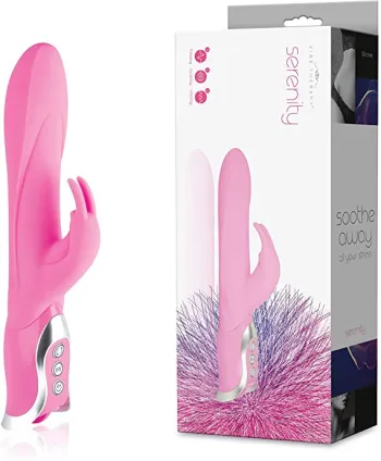 Vibe Therapy Serenity vibratorius