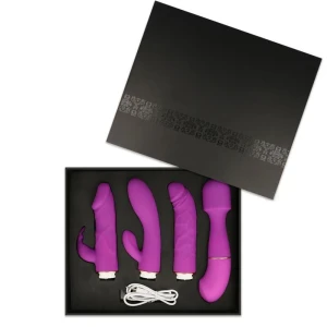 Vibrator 4 in 1