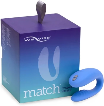 We-Vibe Match Couples Vibrator