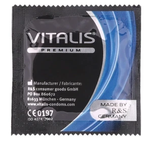 Vitalis Cooling & Delay