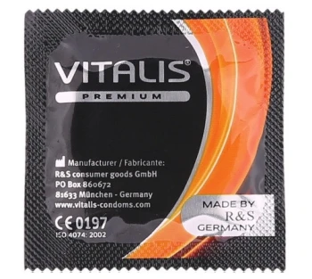 Vitalis Ribbed