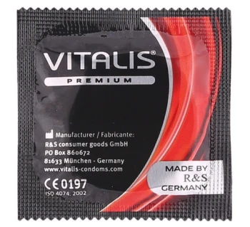 Vitalis Strawberry