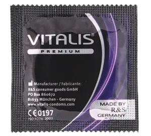 Vitalis Strong