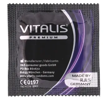 Vitalis Strong