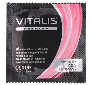Vitalis Super Thin
